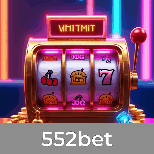 552bet: Seu Cassino Confiável e Seguro