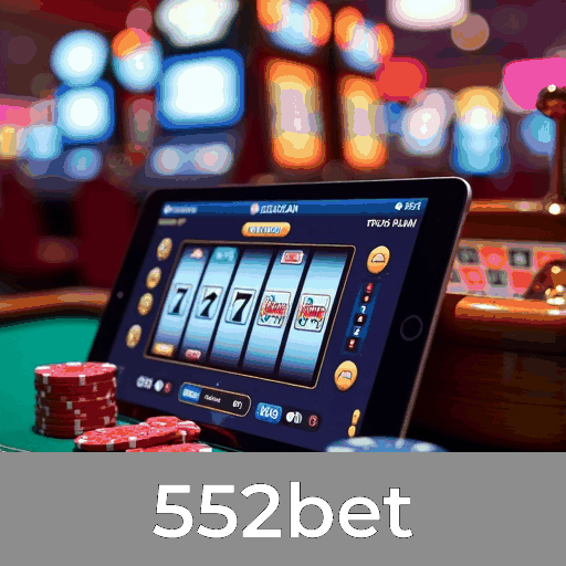 Experimente o Login Premium com Proteção Avançada no 552bet