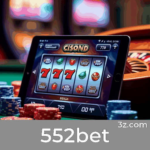 552bet: Plataforma de Apostas Segura e Divertida