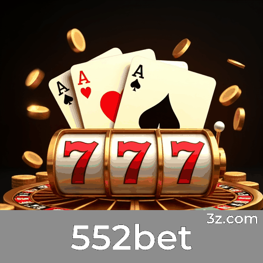 552bet: Plataforma de Apostas Segura e Divertida