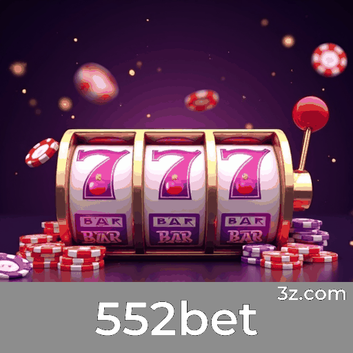 552bet: Plataforma de Apostas Segura e Divertida